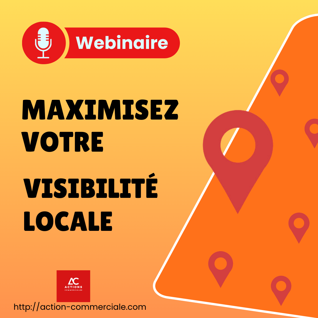 webinaire referencement local google maps