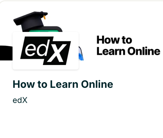 cours gratuits edX en ligne