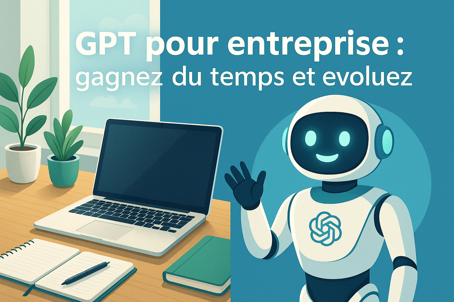 GPT pour entreprise TPE PME
