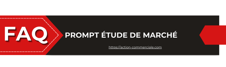 FAQ prompt chatgpt etude de marché
