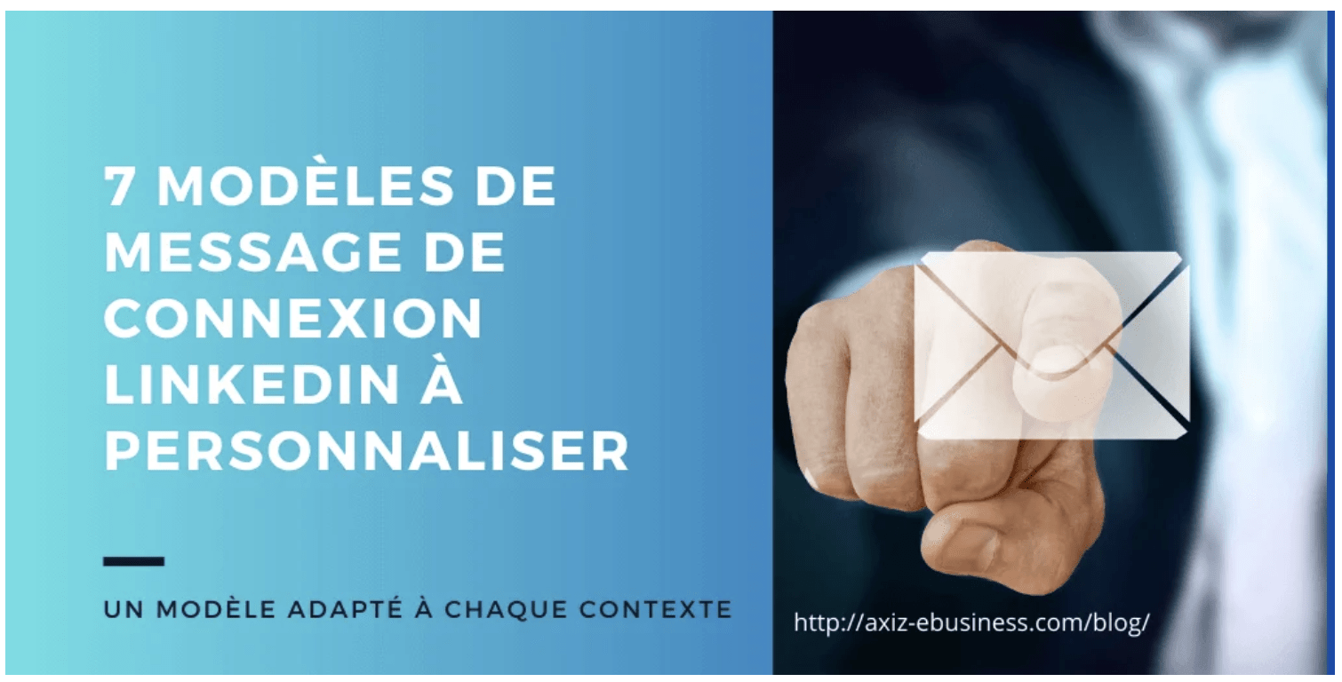 7 modeles de massage connexion linkedin