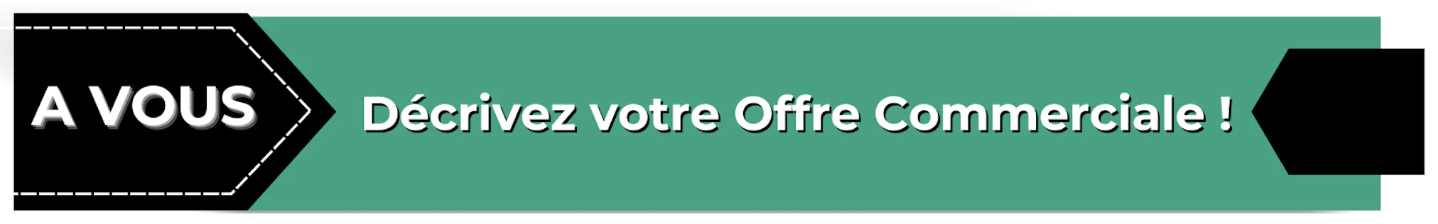 prompt offre commerciale