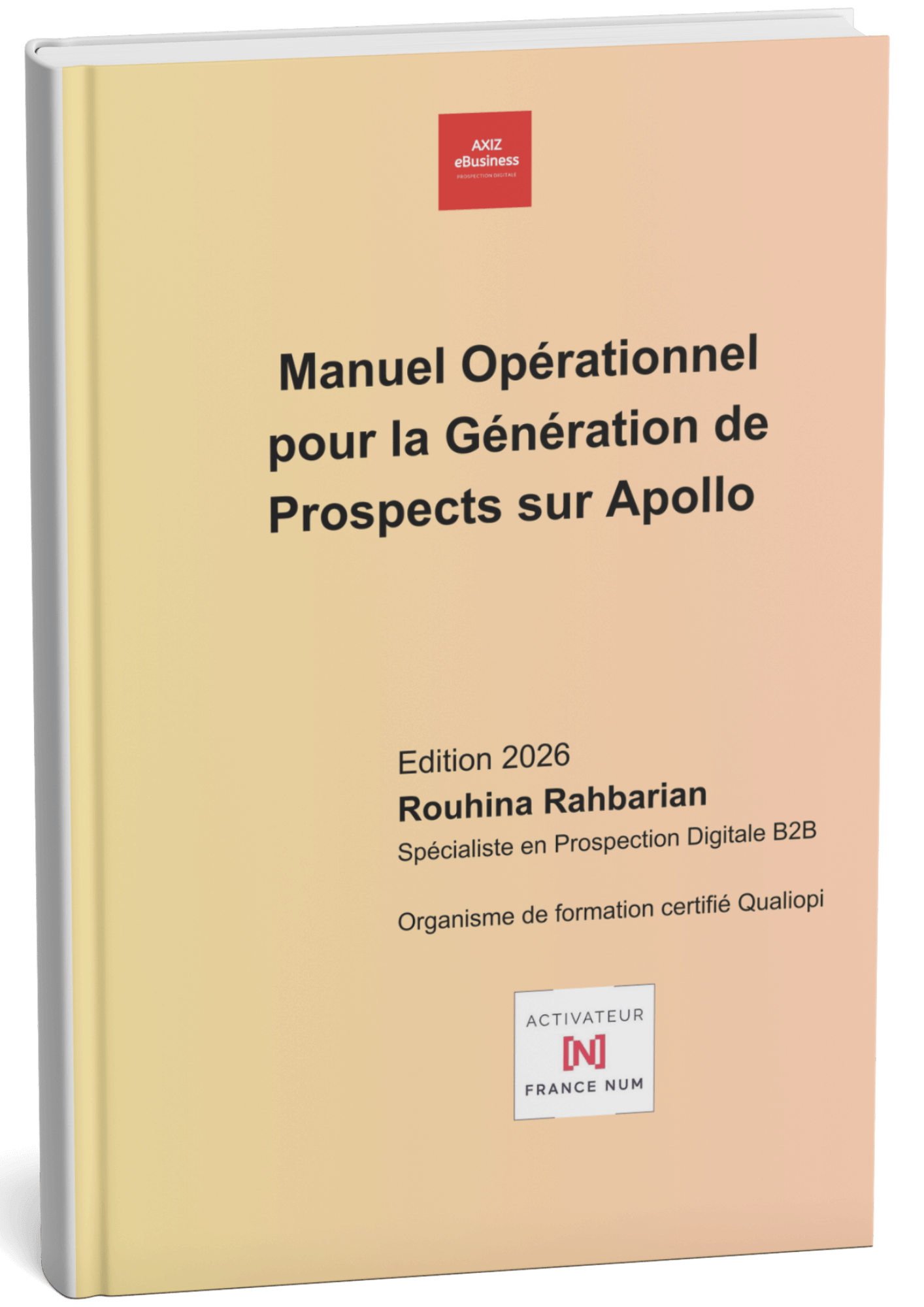 formation Apollo io - manuel opérationnel de la mise en place
