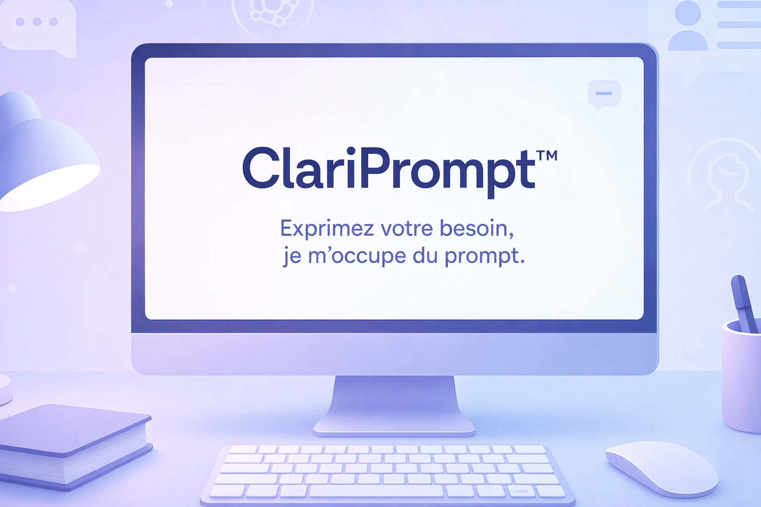 clariprompt generateur prompt sur mesure