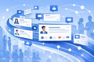 exemple de post linkedin efficace