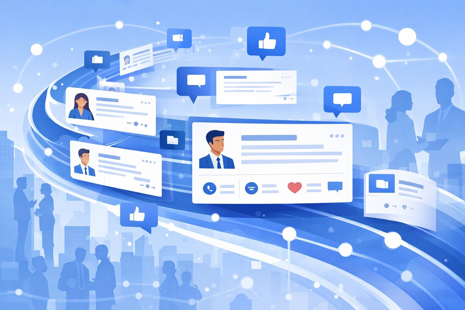 exemple de post linkedin efficace