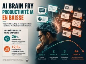 productivite ia charge-mentale (AI Brain Fry)