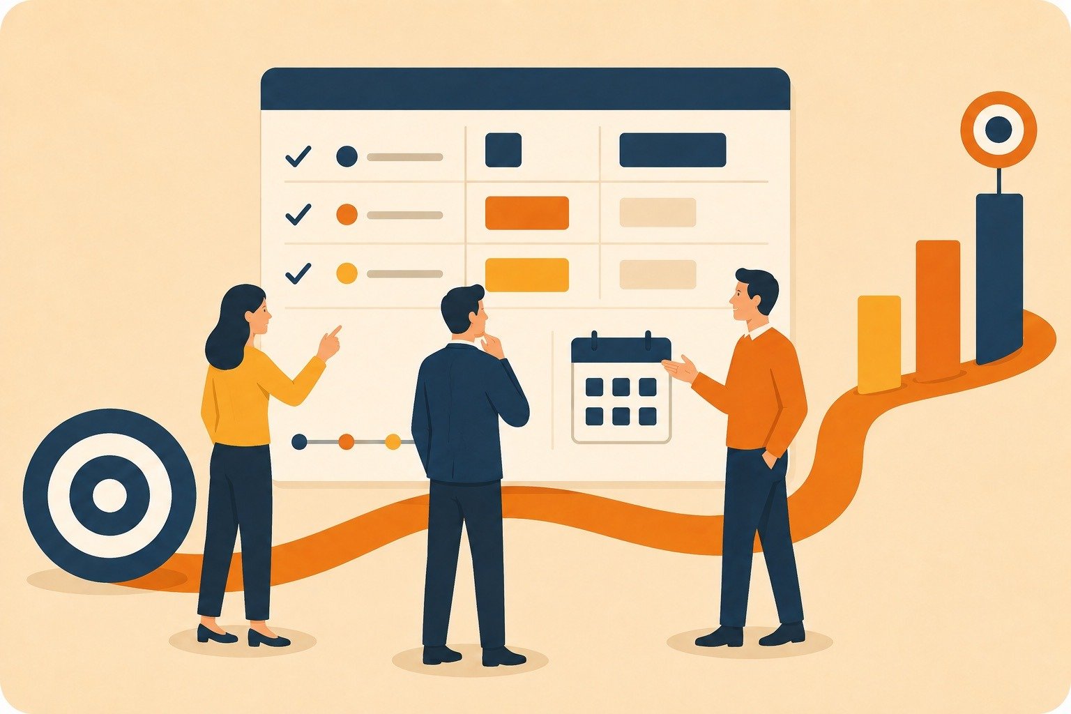 plan d'action commerciale
