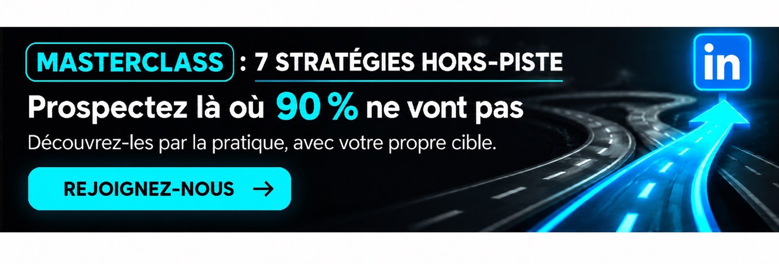 Masterclass 7 stratégies hors-piste